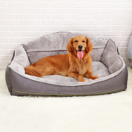 Extra Soft Dog Bed: